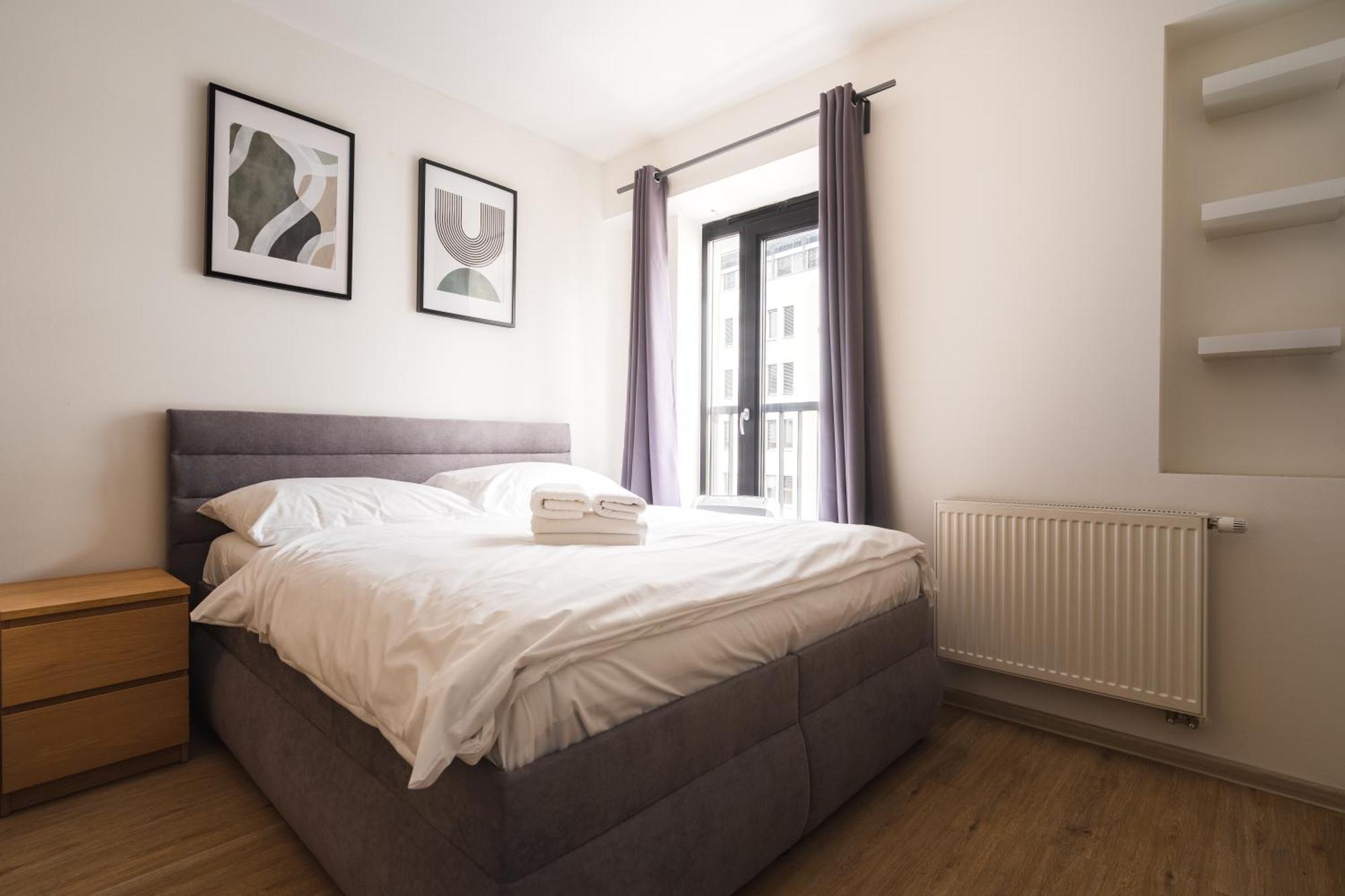 Charming & Cozy Ambiente Apartments Pozsony Kültér fotó
