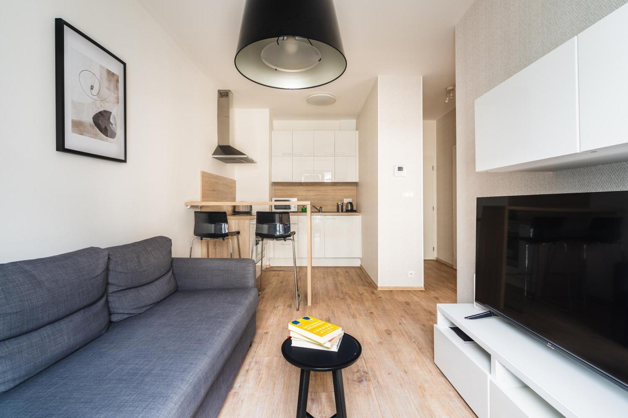 Charming & Cozy Ambiente Apartments Pozsony Kültér fotó