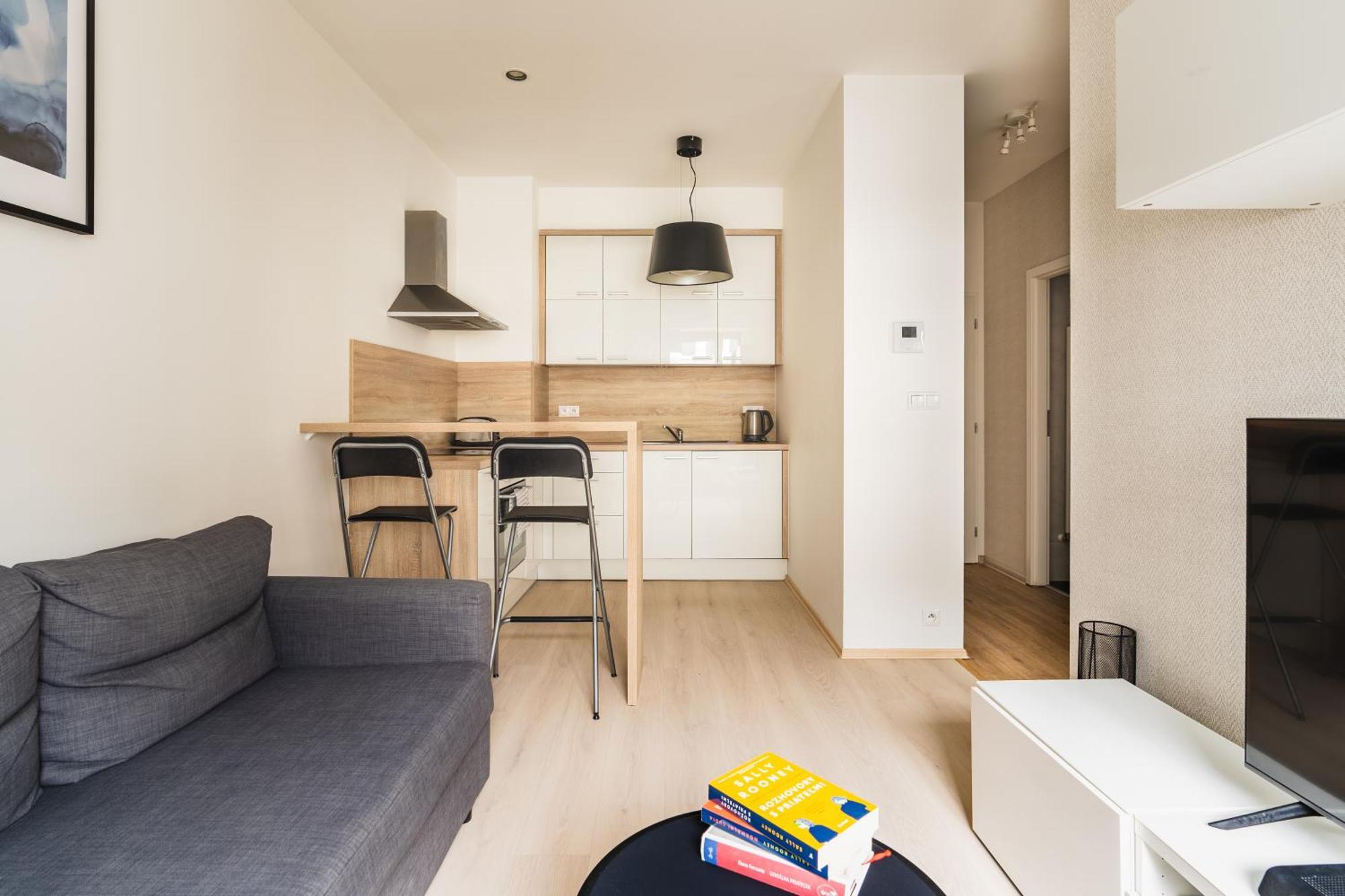 Charming & Cozy Ambiente Apartments Pozsony Kültér fotó