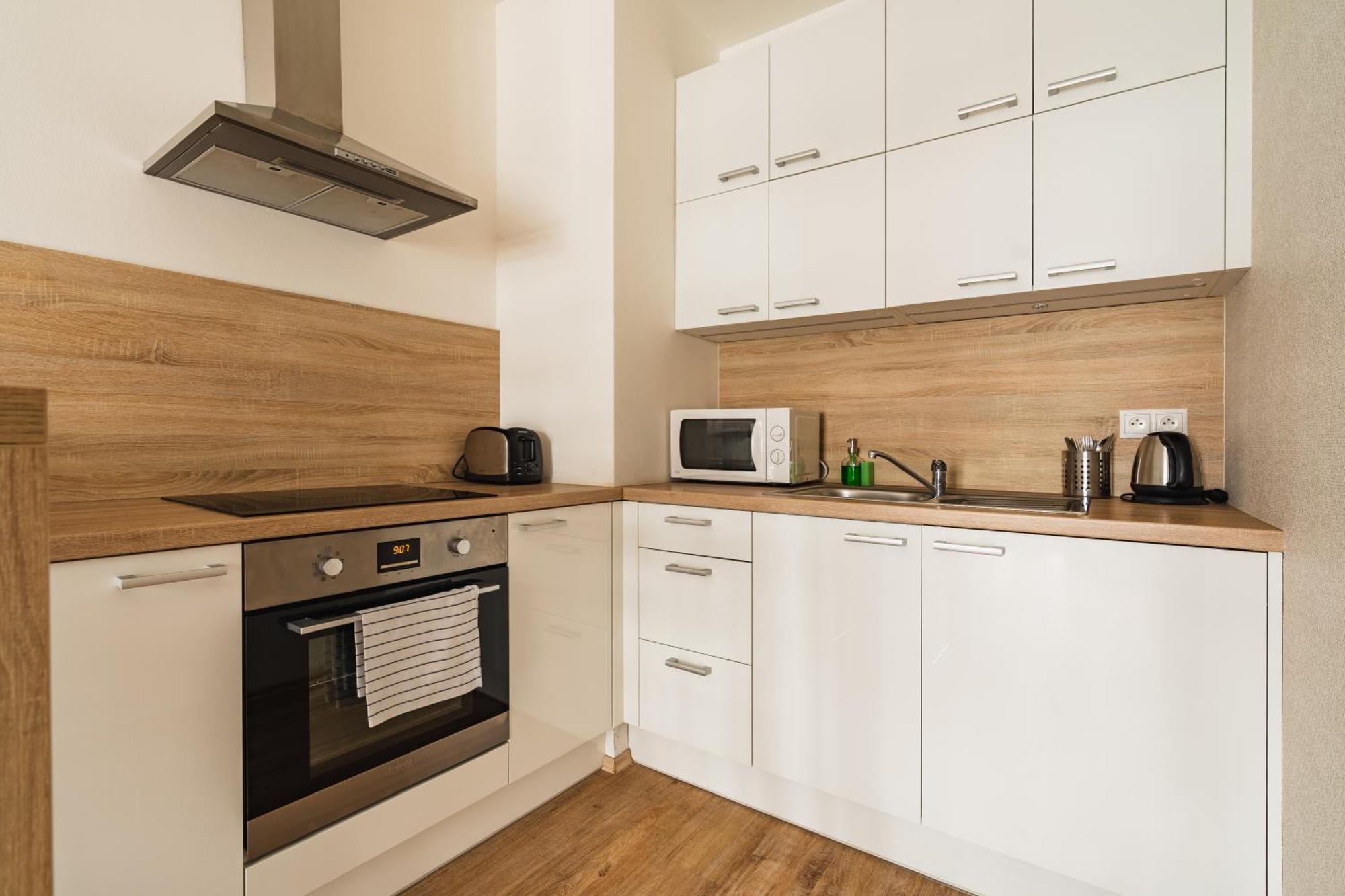 Charming & Cozy Ambiente Apartments Pozsony Kültér fotó