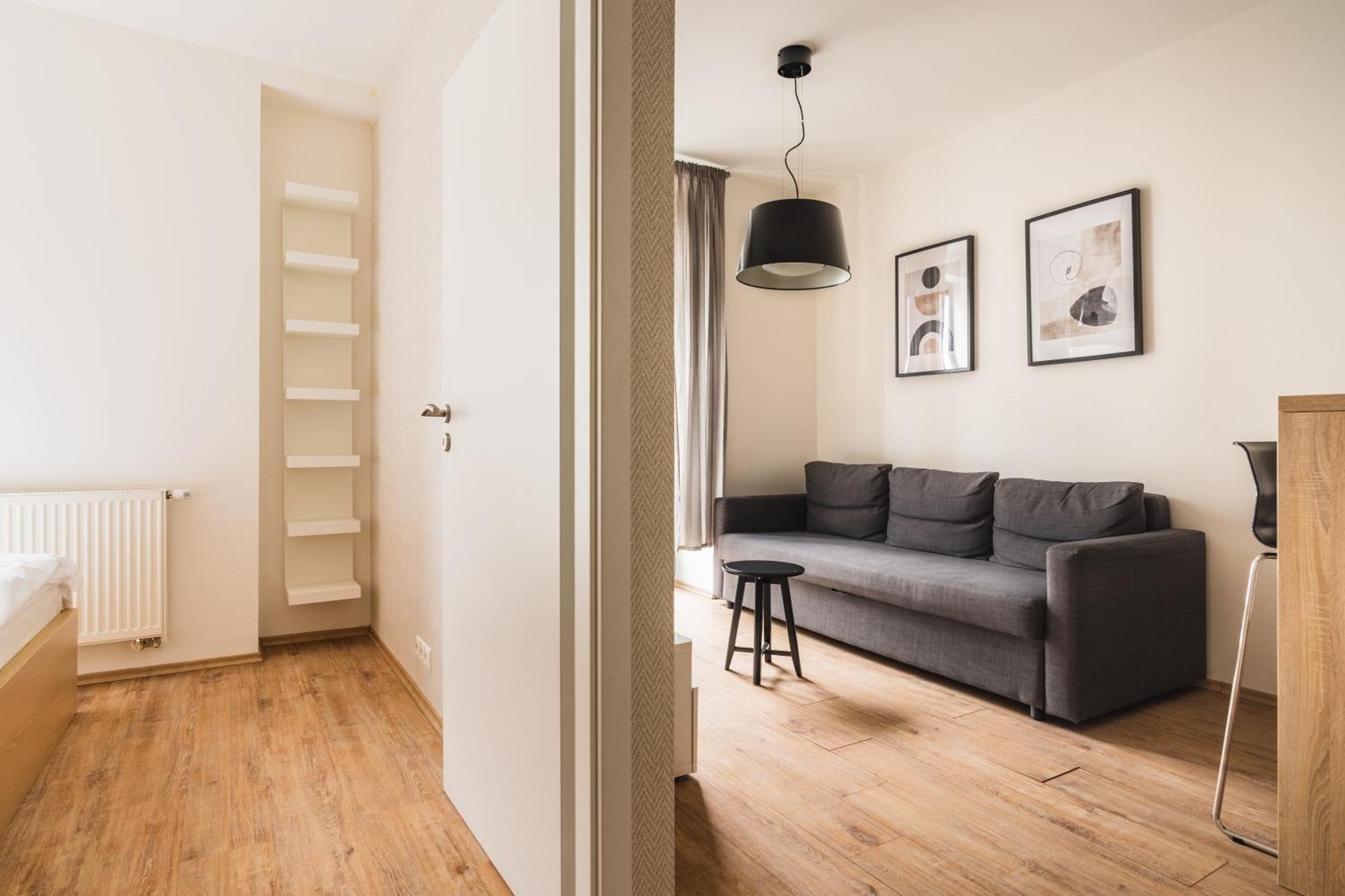 Charming & Cozy Ambiente Apartments Pozsony Kültér fotó