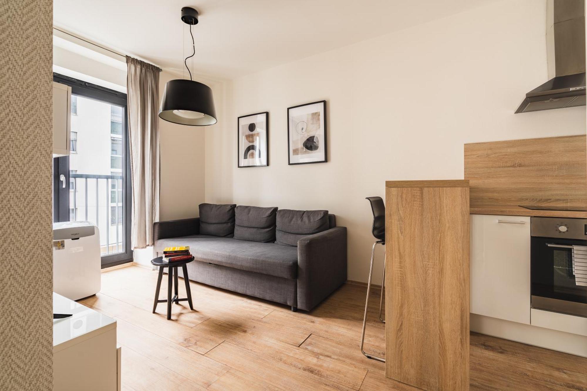 Charming & Cozy Ambiente Apartments Pozsony Kültér fotó