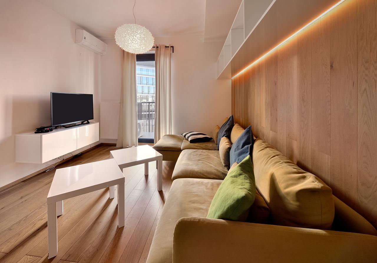 Charming & Cozy Ambiente Apartments Pozsony Kültér fotó