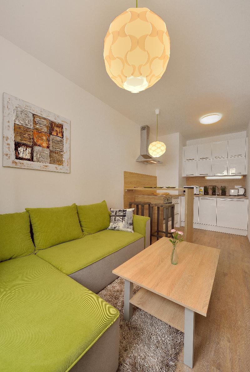 Charming & Cozy Ambiente Apartments Pozsony Kültér fotó