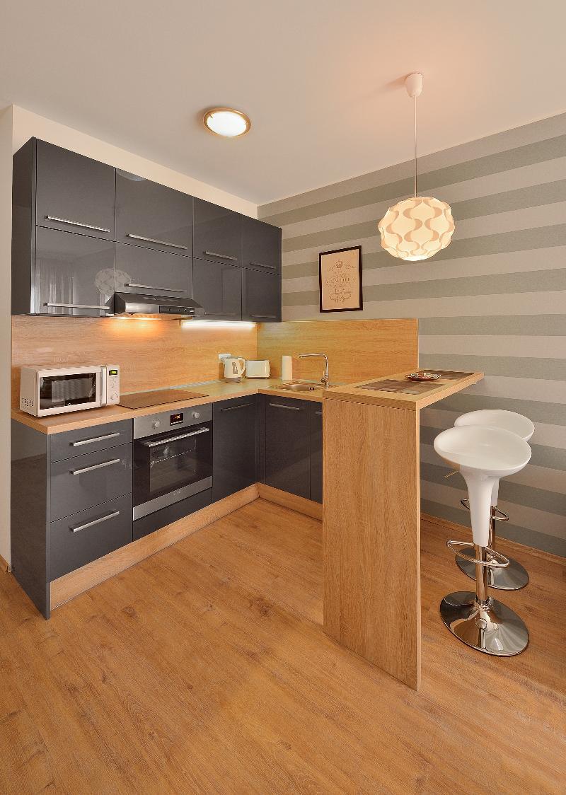 Charming & Cozy Ambiente Apartments Pozsony Kültér fotó