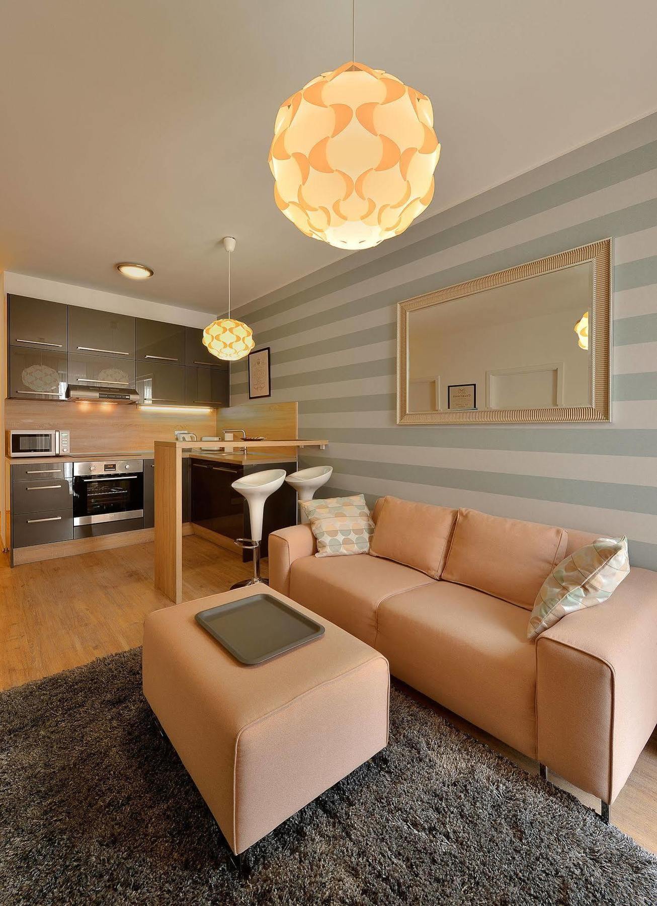 Charming & Cozy Ambiente Apartments Pozsony Kültér fotó